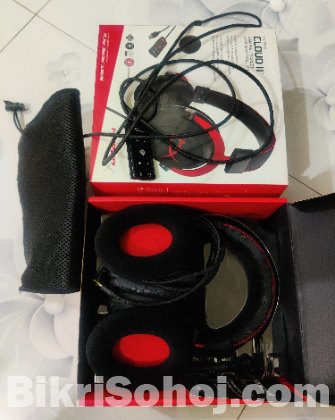 Headset HYPERX CLOUD||